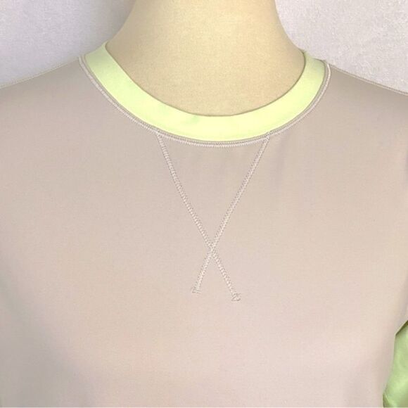 LULULEMON RUN WARM UP CREW NECK WITH BACK ZIPPER - Picture 5 of 13